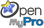 OpenMyPro Logo