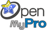 OpenMyPro Logo