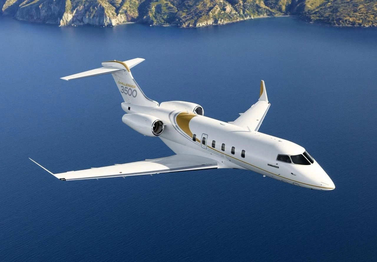CHALLENGER 350