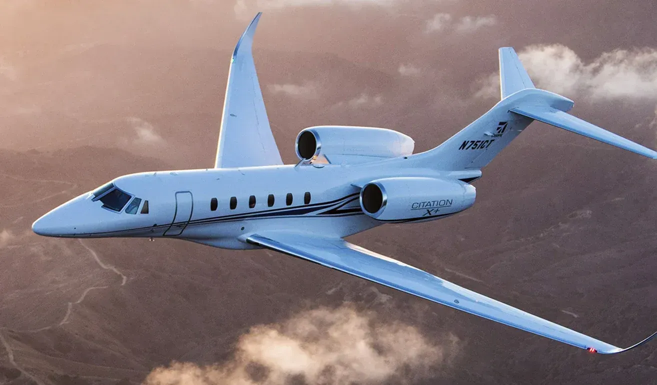 CITATION X+