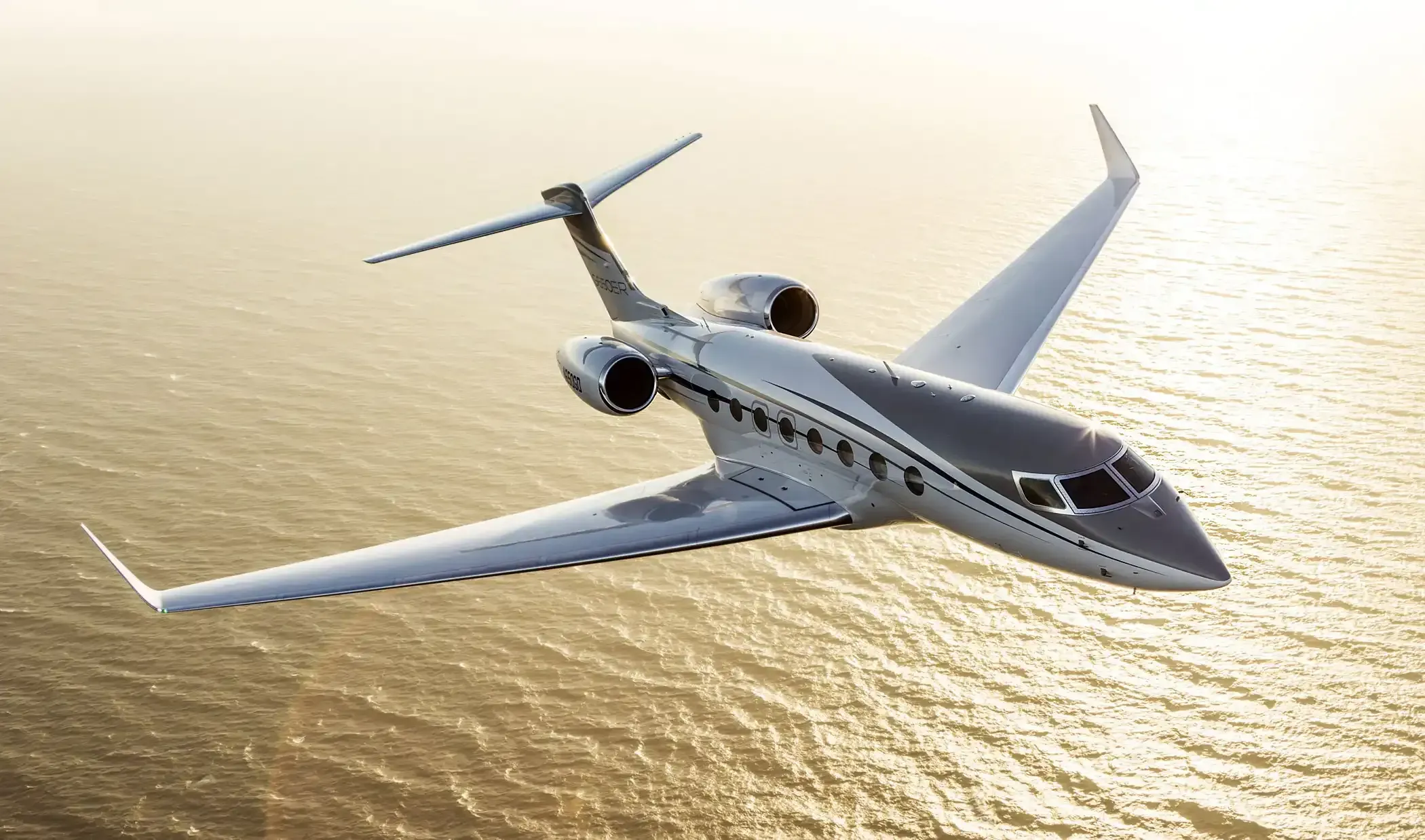GULFSTREAM G650ER